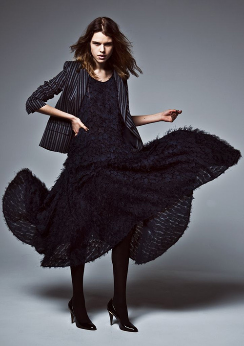 サカヨリ 2015-16年秋冬<span>コレクション</span> - 写真12