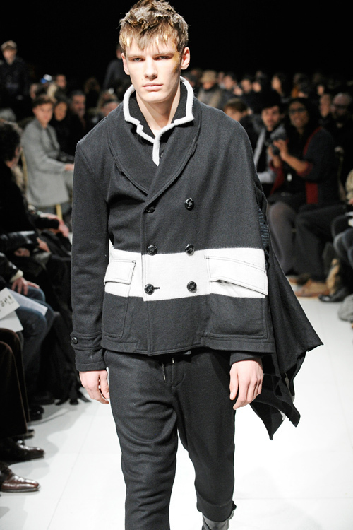 日本製】 ミハラヤスヒロ スタジャン 2011aw aid-umeda.com