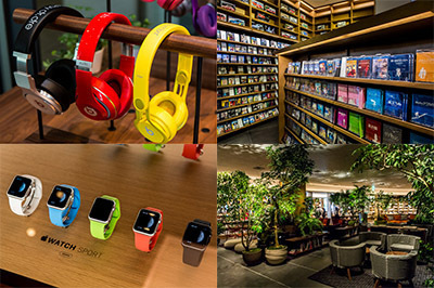 二子玉川｜「蔦屋家電」が二子玉川にオープン！“ライフスタイルを買う家電店”の全貌をレポート