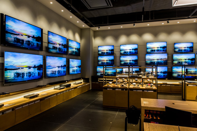 「蔦屋家電」が二子玉川にオープン！“ライフスタイルを買う家電店”の全貌をレポート｜写真20
