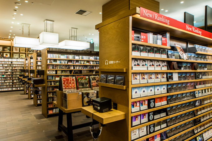 「蔦屋家電」が二子玉川にオープン！“ライフスタイルを買う家電店”の全貌をレポート｜写真33