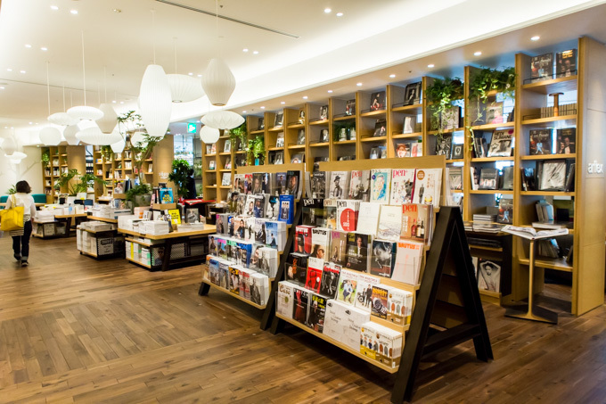 「蔦屋家電」が二子玉川にオープン！“ライフスタイルを買う家電店”の全貌をレポート｜写真41