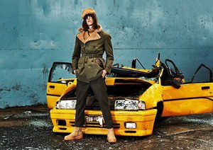 スリー ブラインド マイス(THREE BLIND MICE) 2015-16年秋冬メンズコレクション  - 写真7