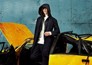 スリー ブラインド マイス(THREE BLIND MICE) 2015-16年秋冬メンズコレクション  - 写真9