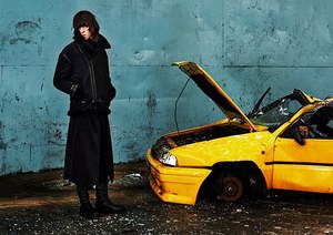 スリー ブラインド マイス(THREE BLIND MICE) 2015-16年秋冬メンズコレクション  - 写真10