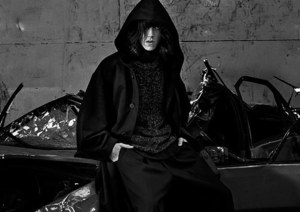 スリー ブラインド マイス(THREE BLIND MICE) 2015-16年秋冬メンズコレクション  - 写真12