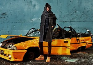 スリー ブラインド マイス(THREE BLIND MICE) 2015-16年秋冬メンズコレクション  - 写真14