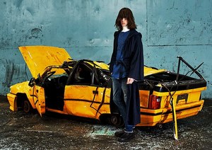 スリー ブラインド マイス(THREE BLIND MICE) 2015-16年秋冬メンズコレクション  - 写真15