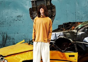 スリー ブラインド マイス(THREE BLIND MICE) 2015-16年秋冬メンズコレクション  - 写真17