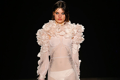 フランチェスコ スコニャミリオ 2015-16年秋冬 ウィメンズ コレクション