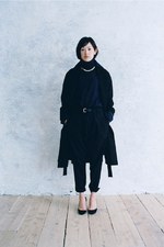 sise 2015-16年秋冬コレクション - ウールと真摯に向き合う｜写真3