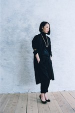 sise 2015-16年秋冬コレクション - ウールと真摯に向き合う｜写真7