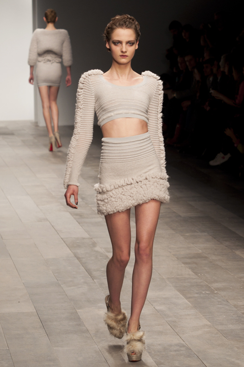 マーク ファスト 2011-12年秋冬<span>コレクション</span> - 写真7