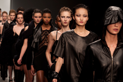 マーク ファスト 2011-12年秋冬 ウィメンズ