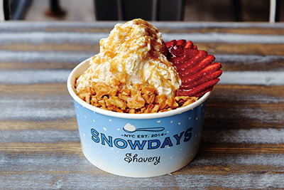 セリマ オプティーク「ニューヨークフェア2015」