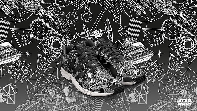 アディダス(adidas) スター・ウォーズ｜写真7