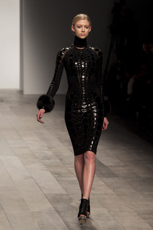 デヴィッド コーマ 2011-12年秋冬<span>コレクション</span> - 写真5
