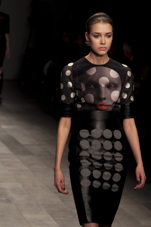 デヴィッド コーマ 2011-12年秋冬<span>コレクション</span> - 写真1