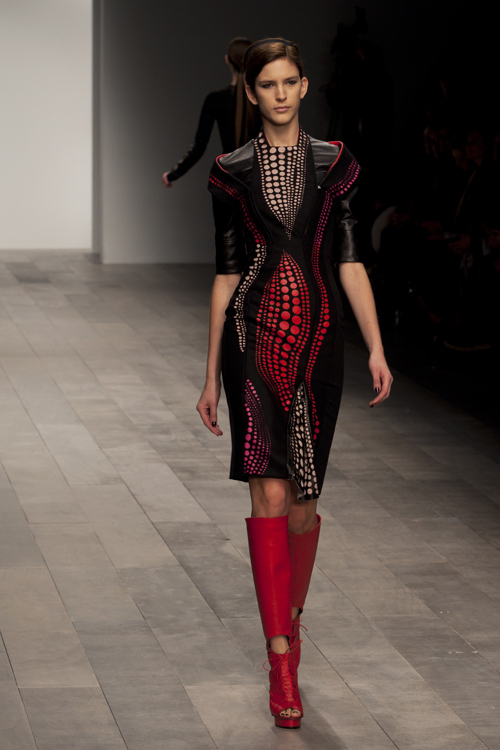 デヴィッド コーマ 2011-12年秋冬<span>コレクション</span> - 写真20