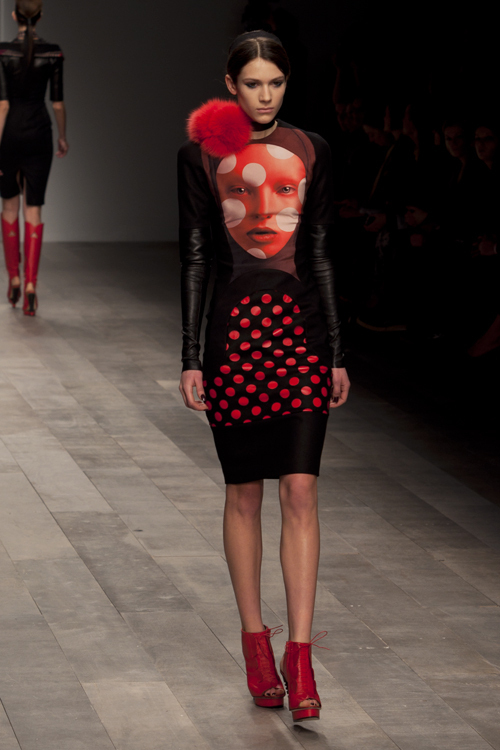デヴィッド コーマ 2011-12年秋冬<span>コレクション</span> - 写真4
