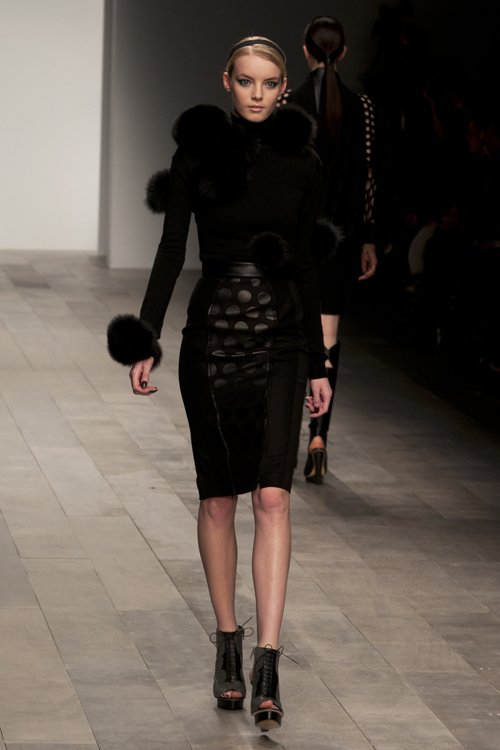 デヴィッド コーマ 2011-12年秋冬<span>コレクション</span> - 写真12