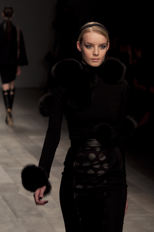 デヴィッド コーマ 2011-12年秋冬<span>コレクション</span> - 写真13