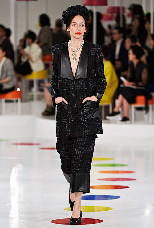 シャネル(CHANEL) 2016年リゾートウィメンズ&メンズコレクション  - 写真52