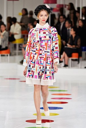 シャネル(CHANEL) 2016年リゾートウィメンズ&メンズコレクション  - 写真7