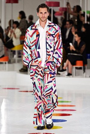シャネル(CHANEL) 2016年リゾートウィメンズ&メンズコレクション  - 写真12