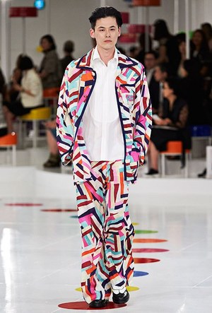 シャネル(CHANEL) 2016年リゾートウィメンズ&メンズコレクション  - 写真14