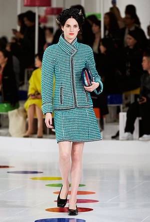 シャネル(CHANEL) 2016年リゾートウィメンズ&メンズコレクション  - 写真15