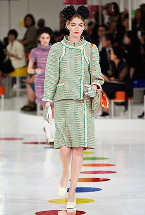 シャネル(CHANEL) 2016年リゾートウィメンズ&メンズコレクション  - 写真16