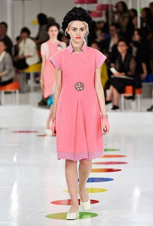 シャネル(CHANEL) 2016年リゾートウィメンズ&メンズコレクション  - 写真26