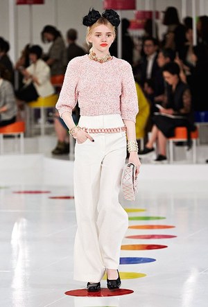 シャネル(CHANEL) 2016年リゾートウィメンズ&メンズコレクション  - 写真51