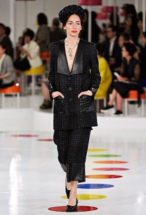 シャネル(CHANEL) 2016年リゾートウィメンズ&メンズコレクション  - 写真52