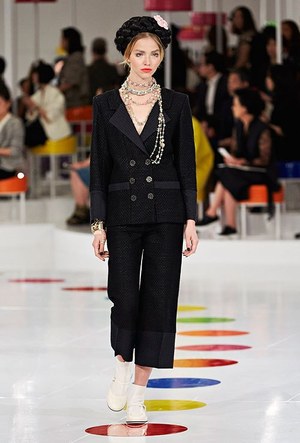 シャネル(CHANEL) 2016年リゾートウィメンズ&メンズコレクション  - 写真53