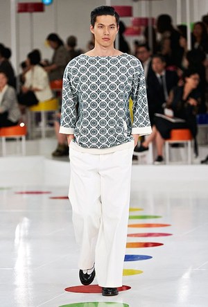 シャネル(CHANEL) 2016年リゾートウィメンズ&メンズコレクション  - 写真59