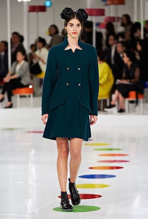 シャネル(CHANEL) 2016年リゾートウィメンズ&メンズコレクション  - 写真61