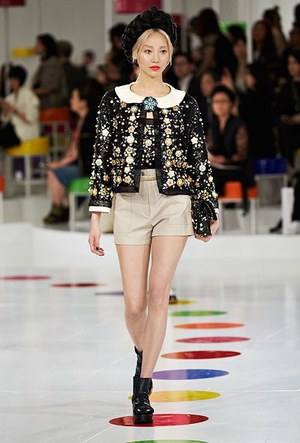 シャネル(CHANEL) 2016年リゾートウィメンズ&メンズコレクション  - 写真80