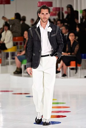 シャネル(CHANEL) 2016年リゾートウィメンズ&メンズコレクション  - 写真91