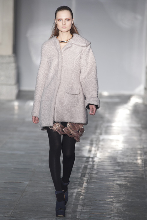 マイケル ヴァン デル ハム 2011-12年秋冬<span>コレクション</span> - 写真21