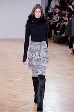 196年のブランドの歴史から生まれたプリングル オブ スコットランド(Pringle of Scotland)の2011-12年秋冬コレクション｜写真3