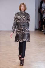 196年のブランドの歴史から生まれたプリングル オブ スコットランド(Pringle of Scotland)の2011-12年秋冬コレクション｜写真16