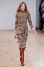 196年のブランドの歴史から生まれたプリングル オブ スコットランド(Pringle of Scotland)の2011-12年秋冬コレクション｜写真19