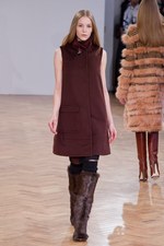 196年のブランドの歴史から生まれたプリングル オブ スコットランド(Pringle of Scotland)の2011-12年秋冬コレクション｜写真25