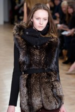 196年のブランドの歴史から生まれたプリングル オブ スコットランド(Pringle of Scotland)の2011-12年秋冬コレクション｜写真27