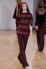 196年のブランドの歴史から生まれたプリングル オブ スコットランド(Pringle of Scotland)の2011-12年秋冬コレクション｜写真28