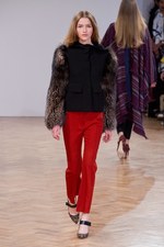 196年のブランドの歴史から生まれたプリングル オブ スコットランド(Pringle of Scotland)の2011-12年秋冬コレクション｜写真39