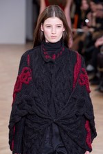 196年のブランドの歴史から生まれたプリングル オブ スコットランド(Pringle of Scotland)の2011-12年秋冬コレクション｜写真43