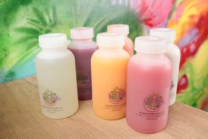 コールドプレスジュース専門店｢サンシャインジュース｣が渋谷に3号店オープン｜写真1